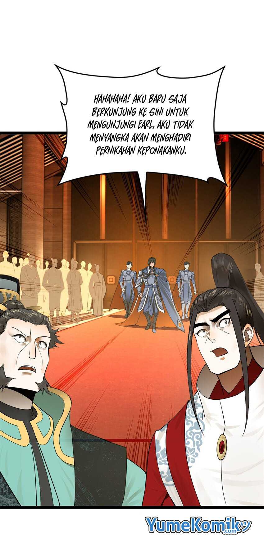 Baca Manhua Survive As The Hero’s Husband Chapter 27 Gambar 2