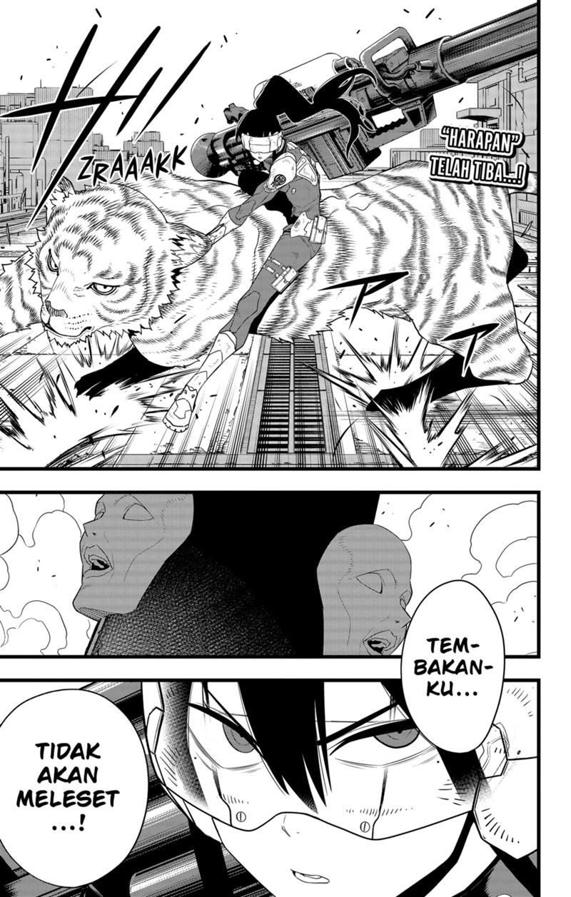Komik 8Kaijuu - Chapter 95