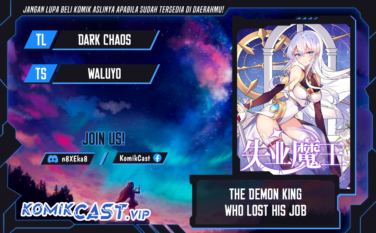 Komik The Demon King Who Lost His Job - Chapter 379