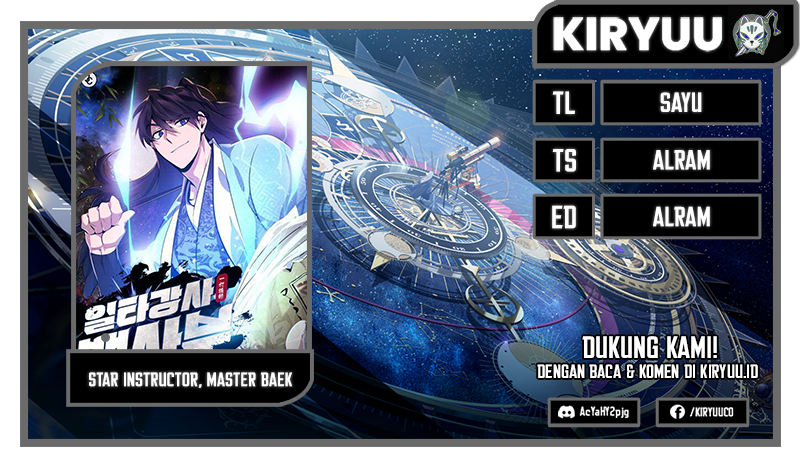 Komik Number One Star Instructor Master Baek - Chapter 98
