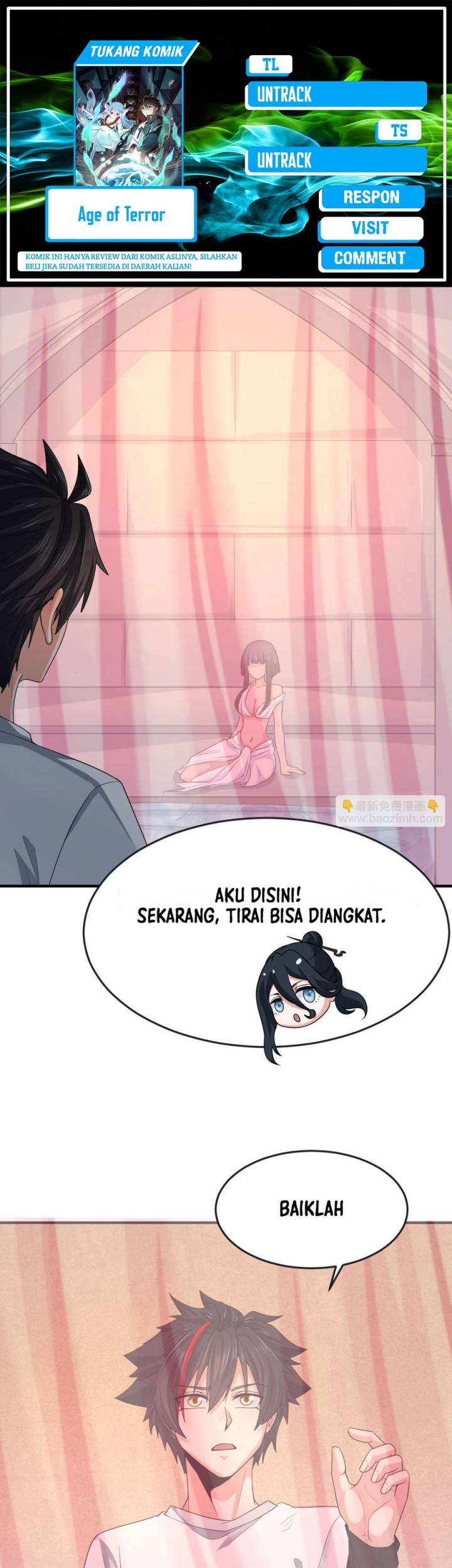 Komik Age of Terror - Chapter 139
