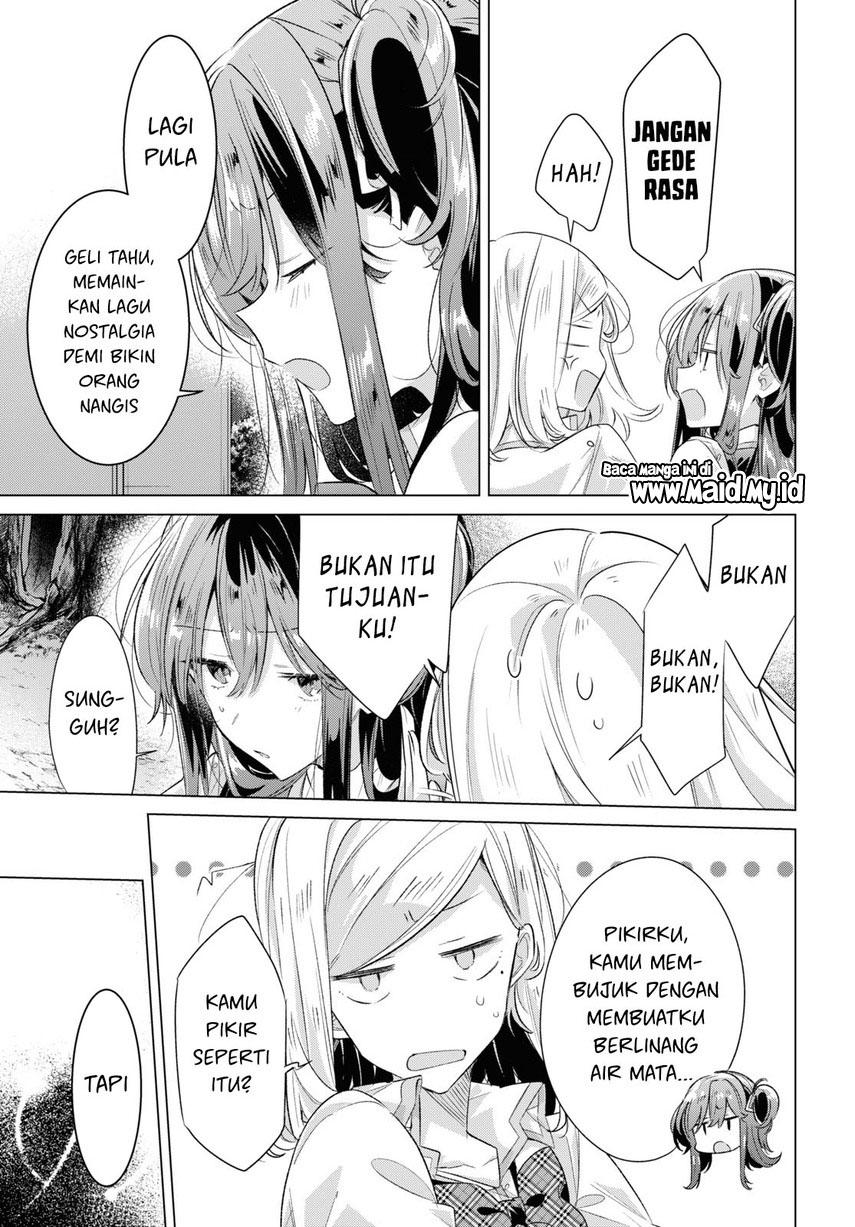 Komik Sasayaku you ni koi wo utau - Chapter 44