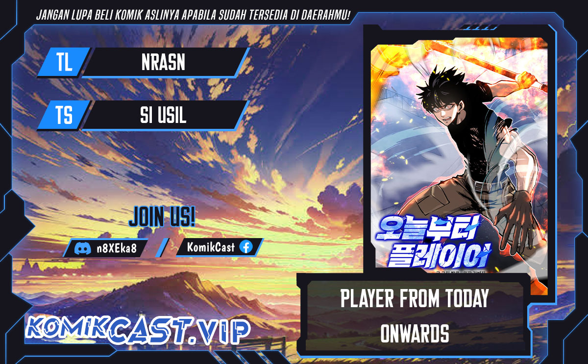 Komik Player from Today Onwards - Chapter 88