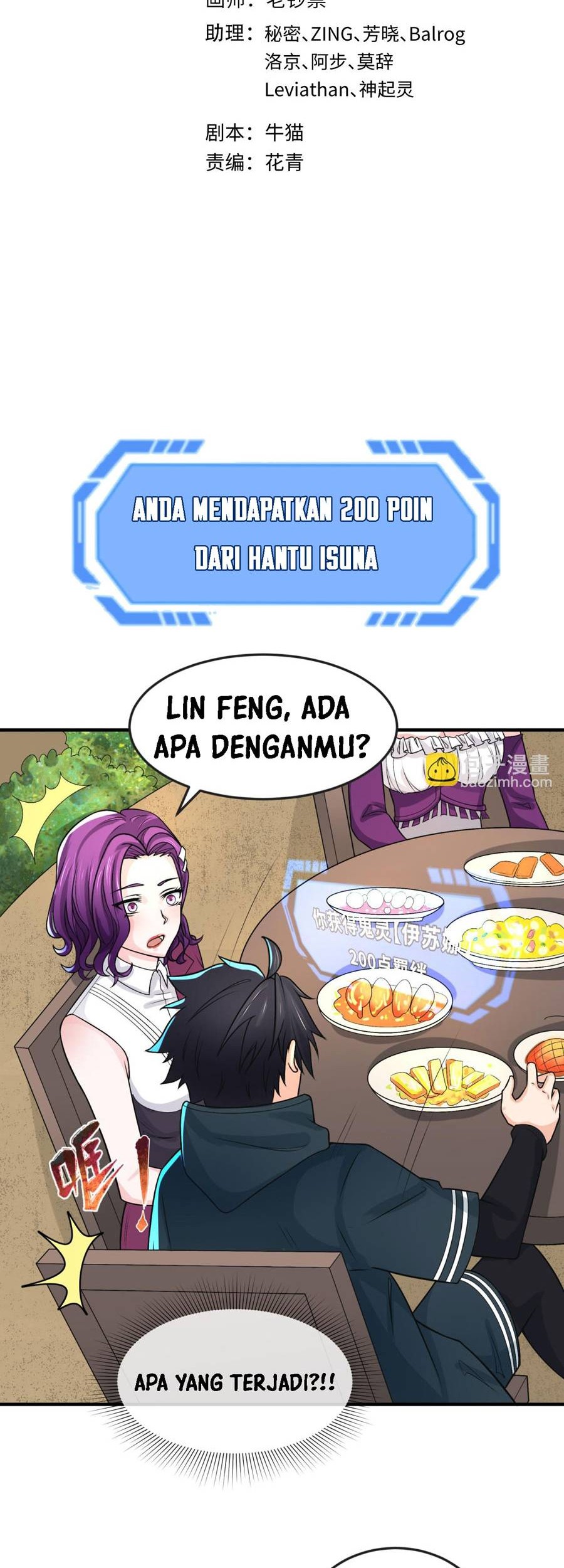 Baca Manhua Age of Terror Chapter 141 Gambar 2