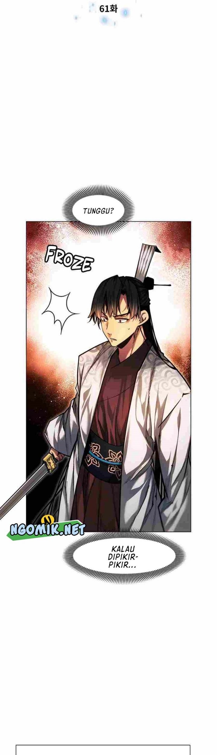 Modern Man Who Fall Into Murim Chapter 61 Gambar 8