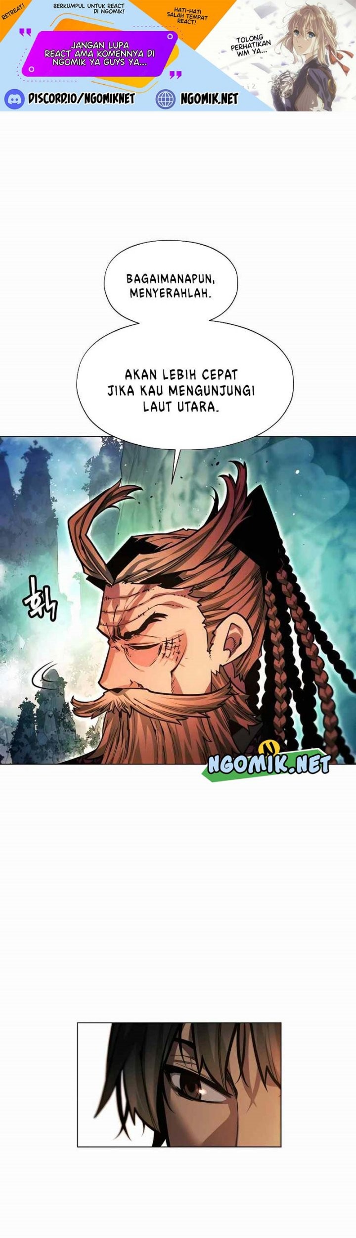Baca Manhwa Modern Man Who Fall Into Murim Chapter 60 Gambar 2