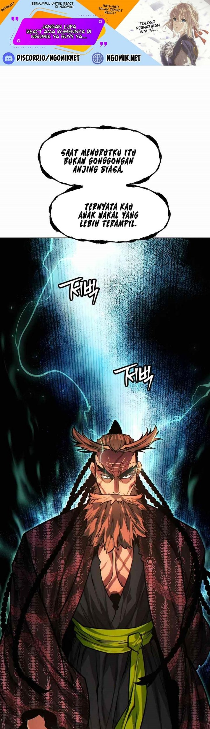 Baca Manhwa Modern Man Who Fall Into Murim Chapter 59 Gambar 2