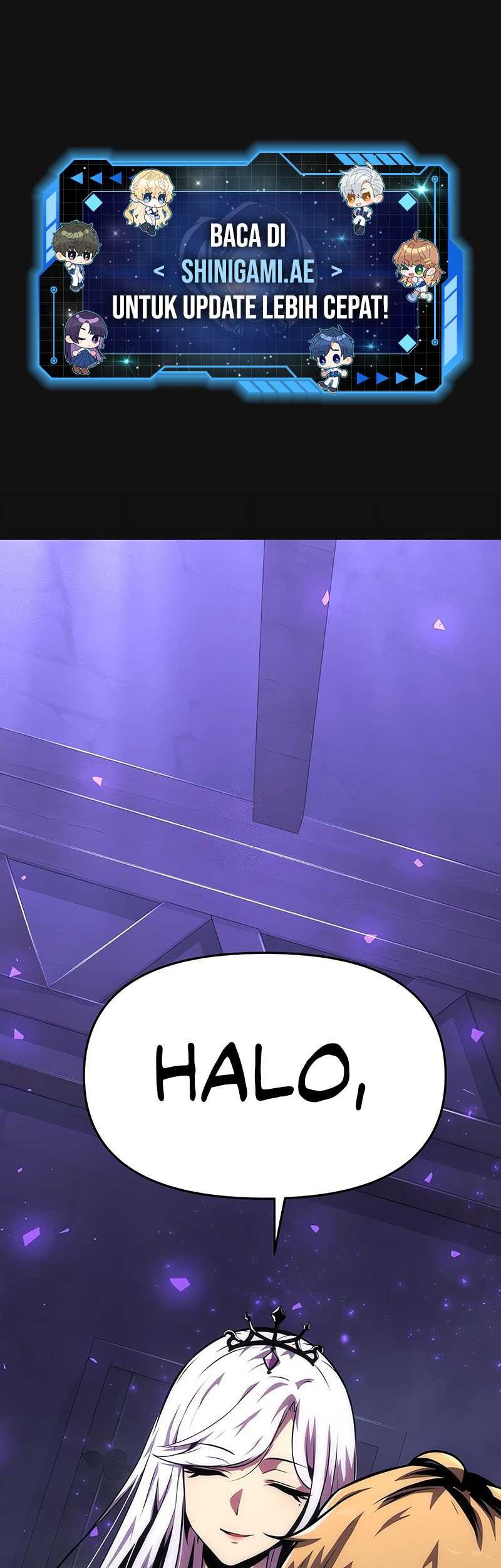 Baca Manhwa The Knight King Who Returned with a God Chapter 30 Gambar 2