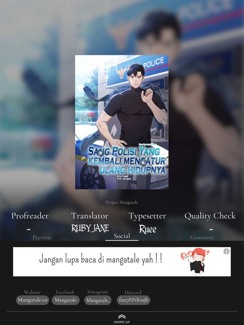 Komik Reset Life of Regression Police - Chapter 54