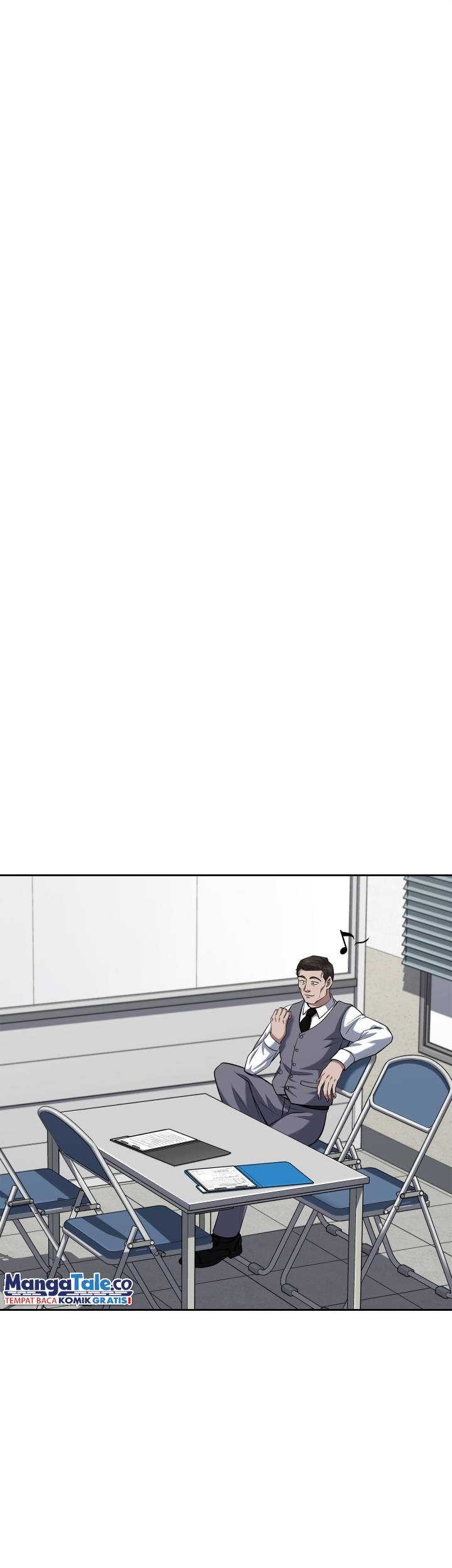 Baca Manhwa Reset Life of Regression Police Chapter 53 Gambar 2