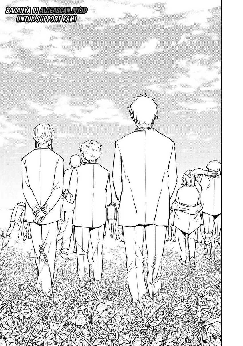 Baca Manga Wind Breaker (NII Satoru) Chapter 61 Gambar 2