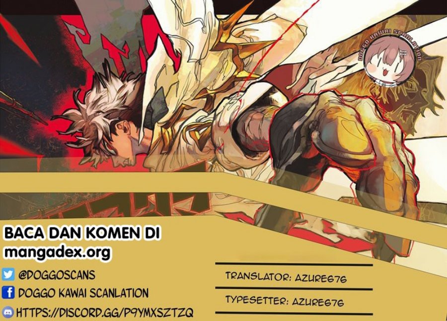 Komik Gachiakuta - Chapter 72