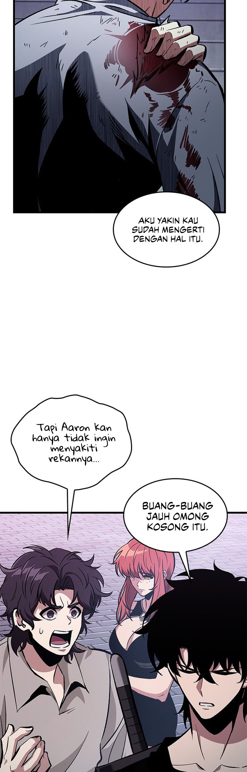 Pick Me Up Chapter 64 Gambar 3