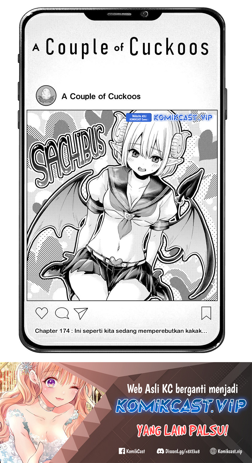 Baca Manga The Cuckoo’s Fiancee Chapter 174 Gambar 2