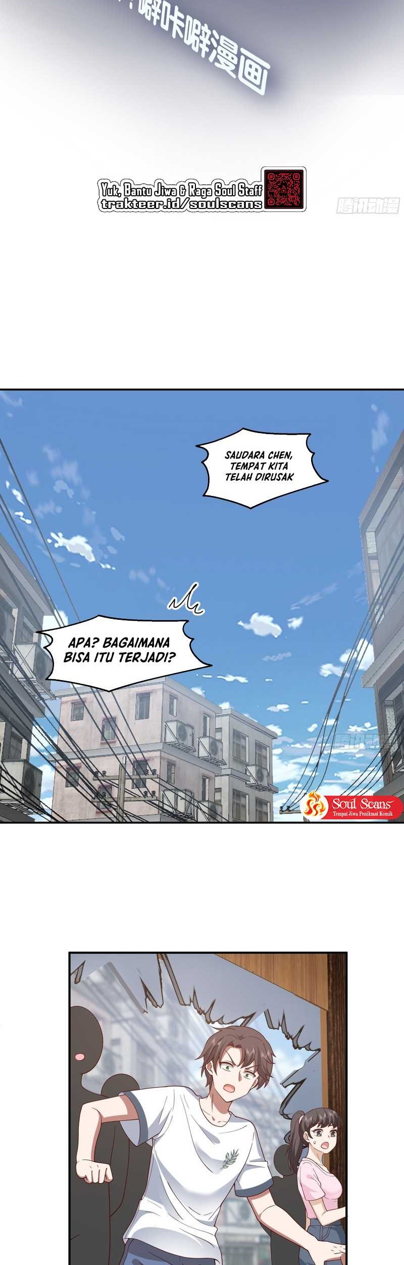 I Really Don’t Want to Be Reborn Chapter 87 Gambar 4