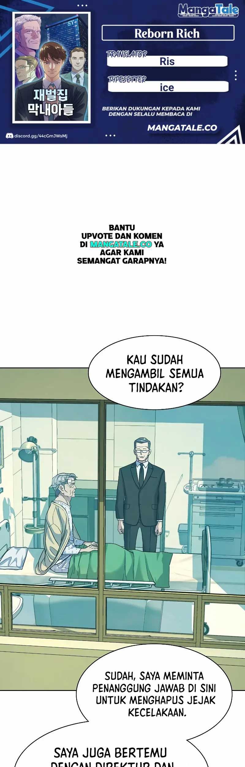 Komik The Youngest Son Of A Rich Family - Chapter 69