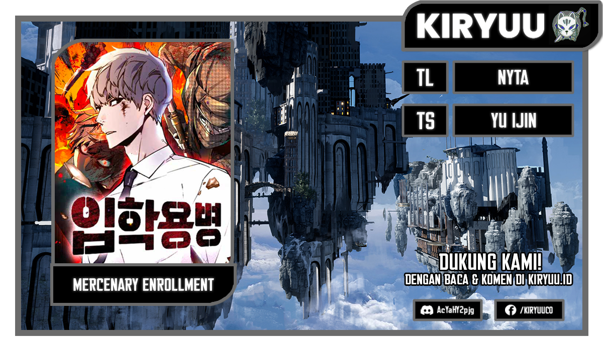Komik Mercenary Enrollment - Chapter 159
