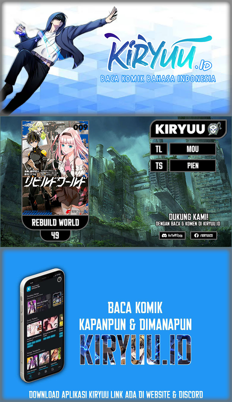 Komik Rebuild World - Chapter 49