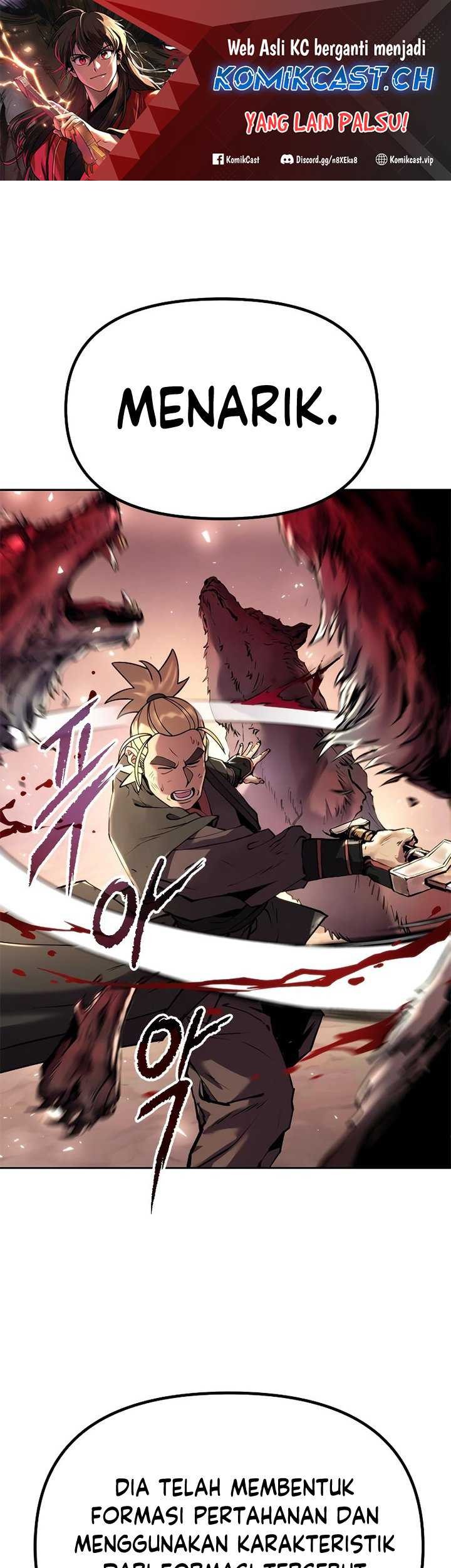 Baca Manhwa Chronicles of the Demon Faction Chapter 40 Gambar 2