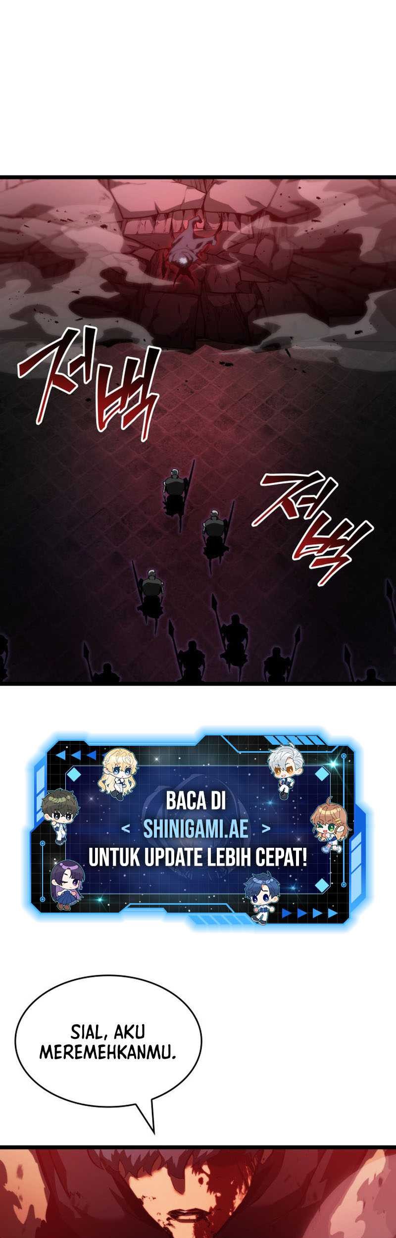 Baca Manhwa Return of the SSS-Class Ranker Chapter 81 Gambar 2