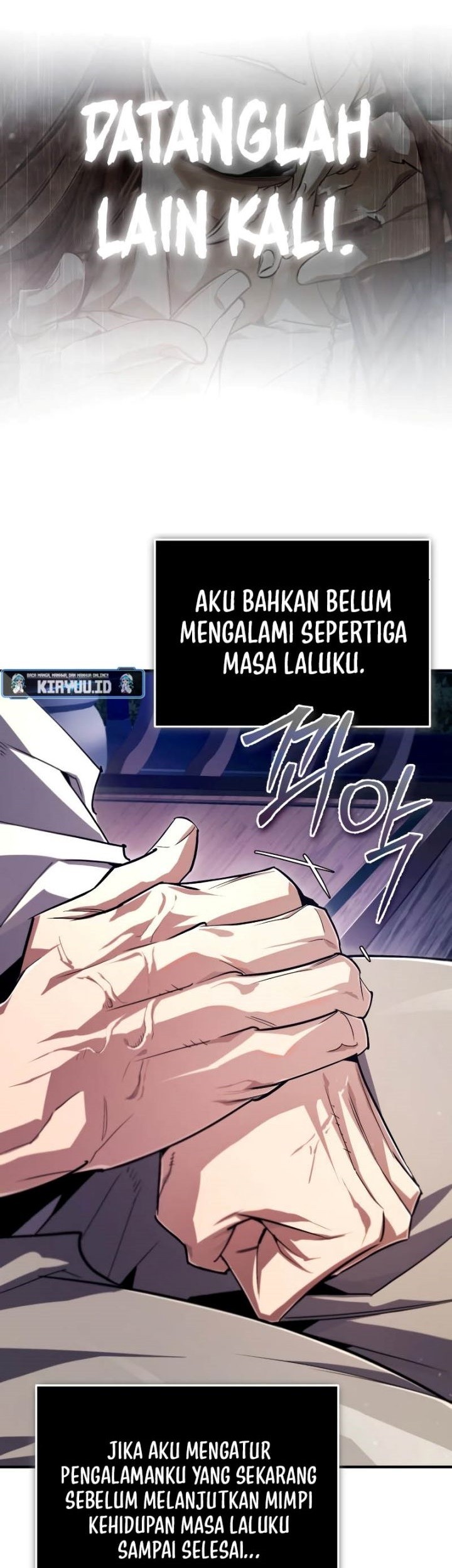 Baca Manhwa Number One Star Instructor Master Baek Chapter 99 Gambar 2