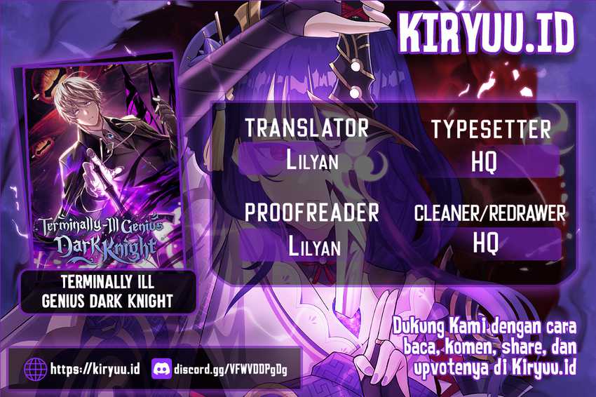 Komik Terminally-Ill Genius Dark Knight - Chapter 29