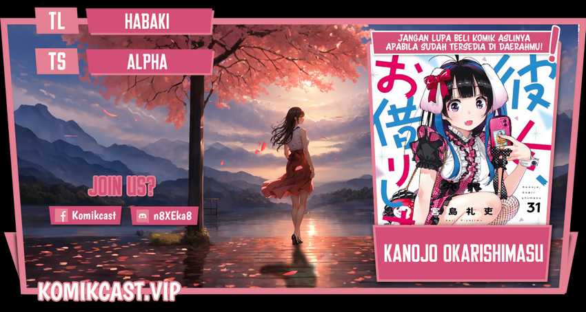 Komik Kanojo Okarishimasu - Chapter 292