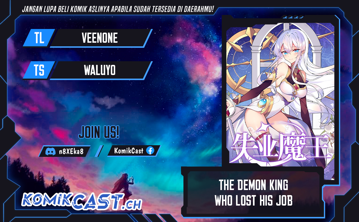 Komik The Demon King Who Lost His Job - Chapter 386