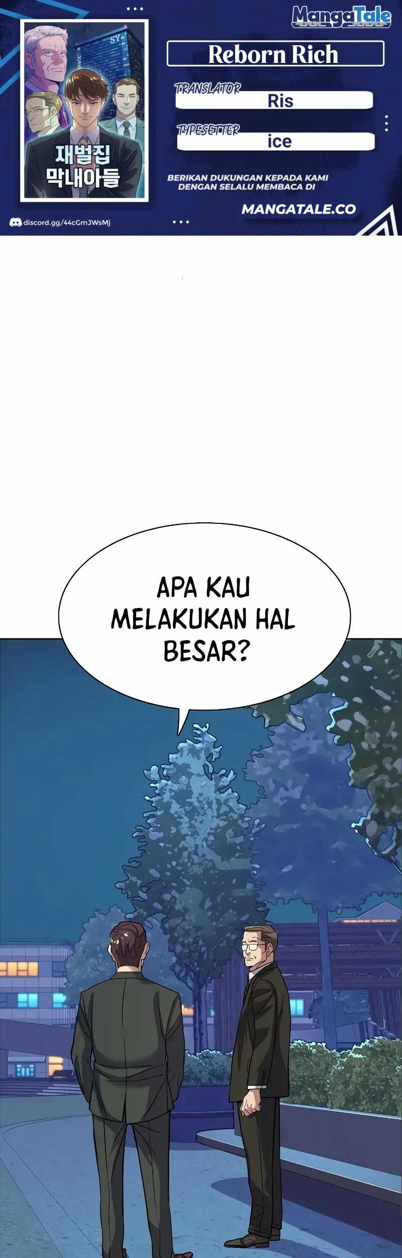 Komik The Youngest Son Of A Rich Family - Chapter 70