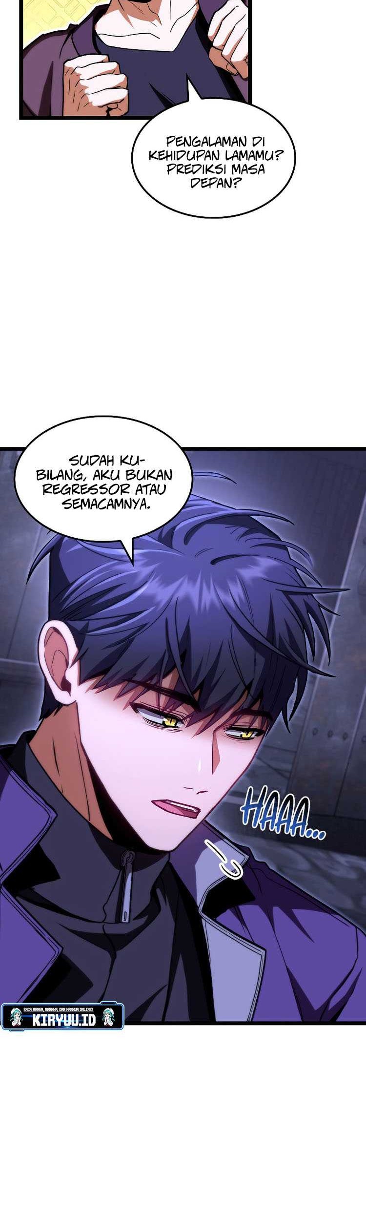 F-Class Destiny Hunter Chapter 45 Gambar 9