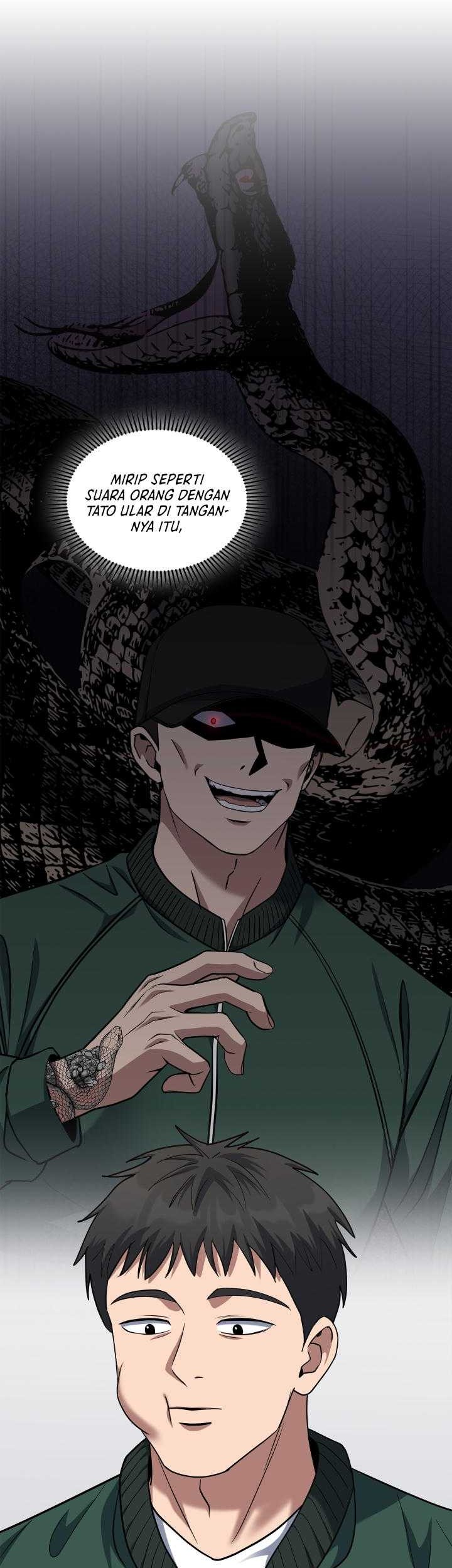 Reset Life of Regression Police Chapter 57 Gambar 4