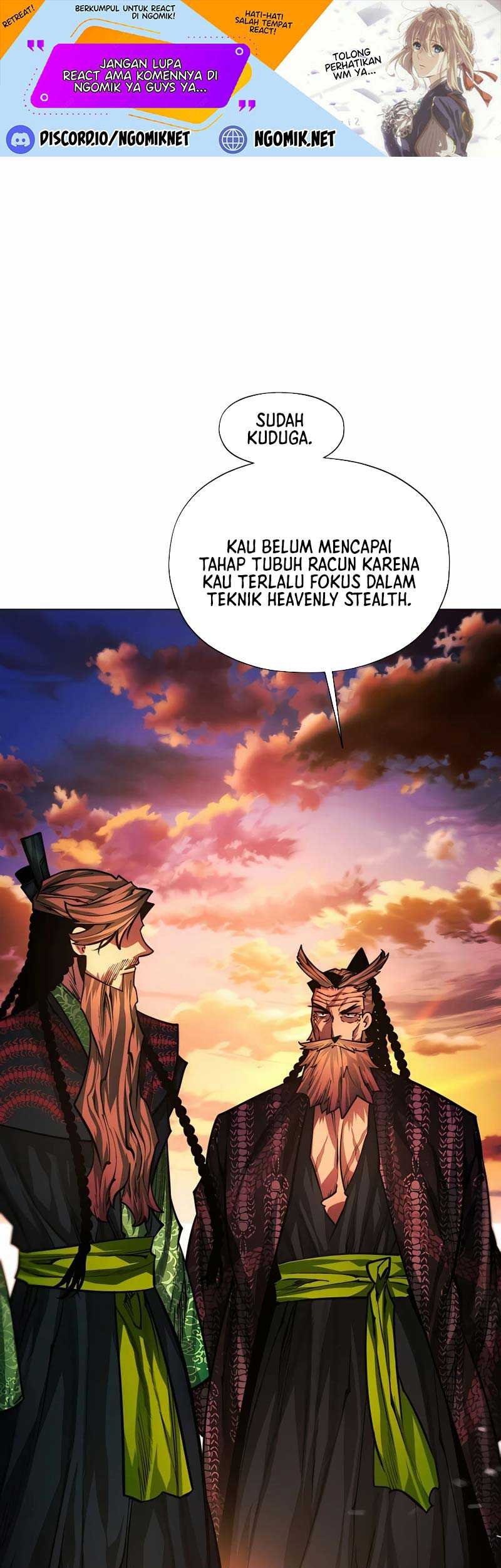 Baca Manhwa Modern Man Who Fall Into Murim Chapter 63 Gambar 2