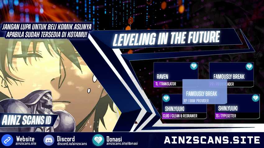 Komik Apex Future Martial Arts - Chapter 67