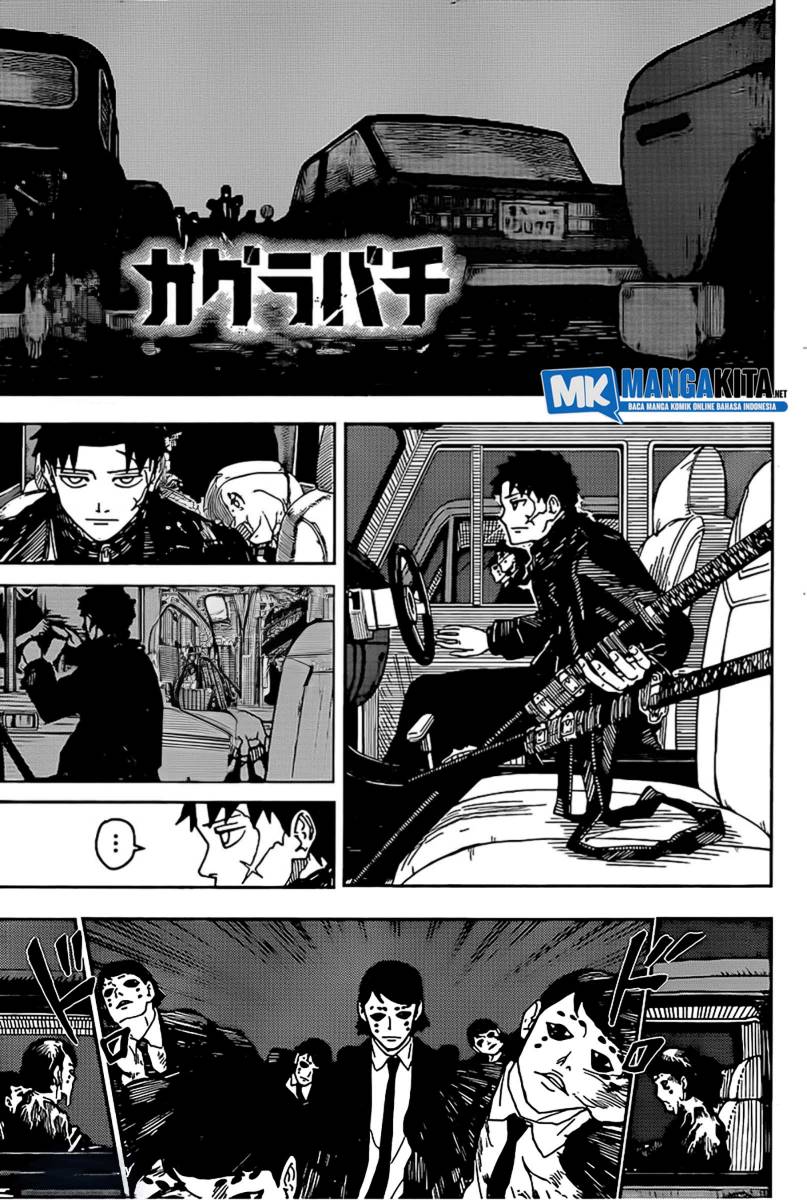 Baca Manga Kagurabachi Chapter 06 Gambar 2