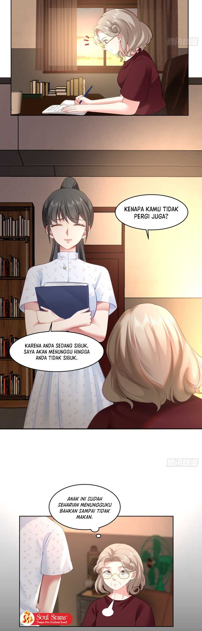 I Really Don’t Want to Be Reborn Chapter 90 Gambar 9