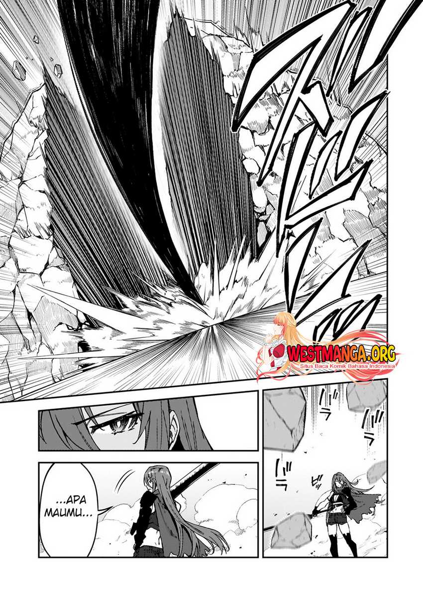S Rank Boukensha de aru Ore no Musume-tachi wa Juudo no Father Con deshita Chapter 34 Gambar 9