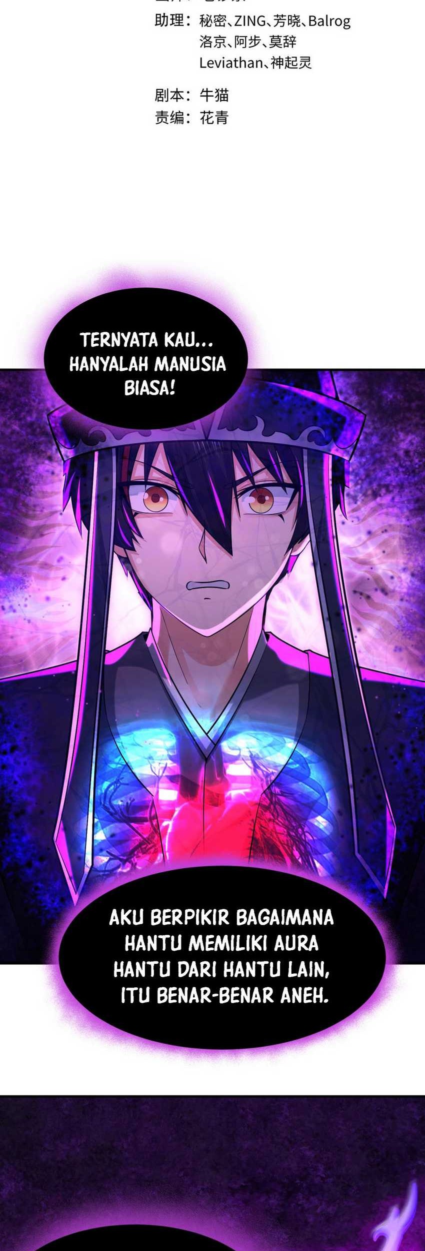 Baca Manhua Age of Terror Chapter 150 Gambar 2