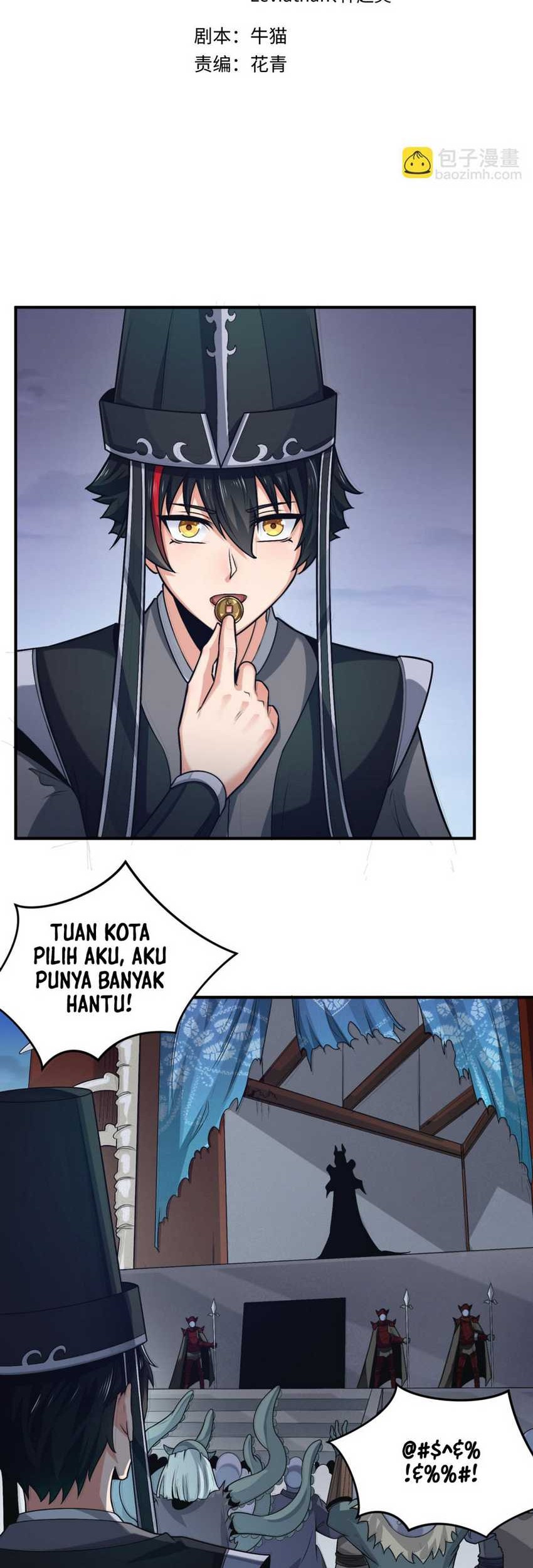 Baca Manhua Age of Terror Chapter 144 Gambar 2