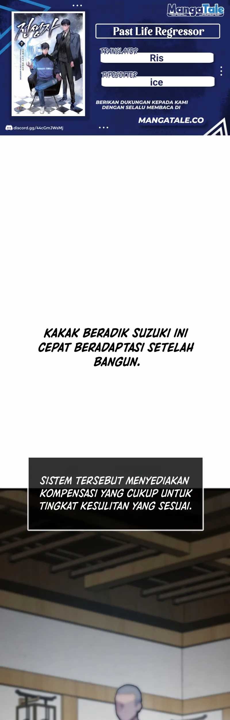 Komik Past Life Regressor (Remake 2022) - Chapter 52