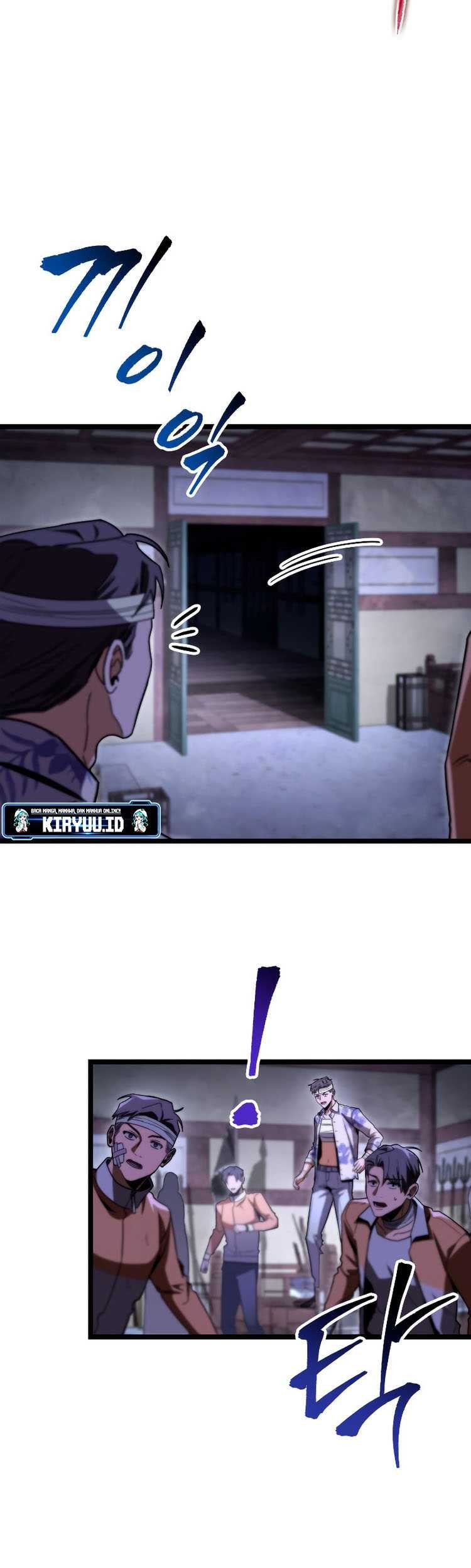 F-Class Destiny Hunter Chapter 46 Gambar 21
