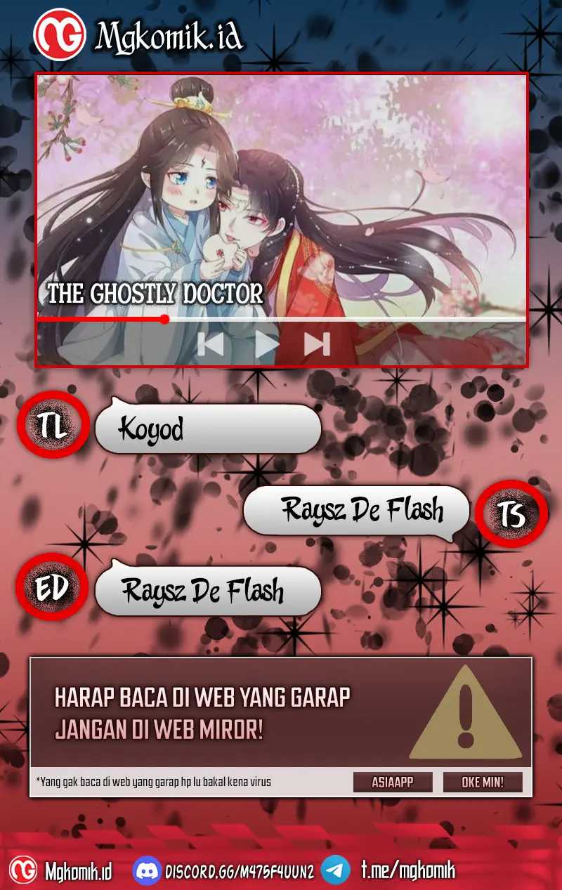 Komik The Ghostly Doctor - Chapter 597