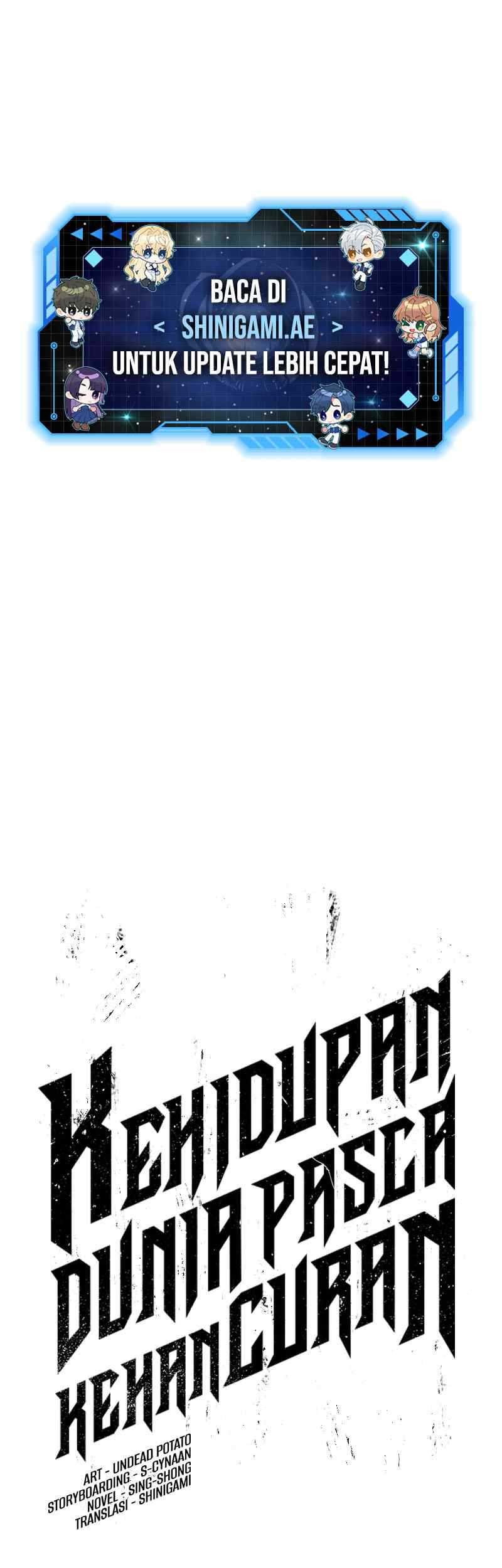 Baca Manhwa The World After the Fall Chapter 98 Gambar 2