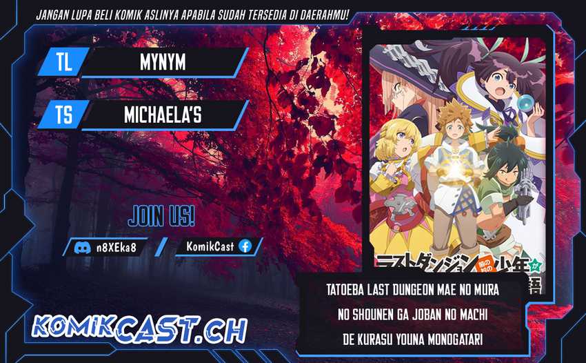 Komik Tatoeba Last Dungeon Mae no Mura no Shounen ga Joban no Machi de Kurasu Youna Monogatari - Chapter 10