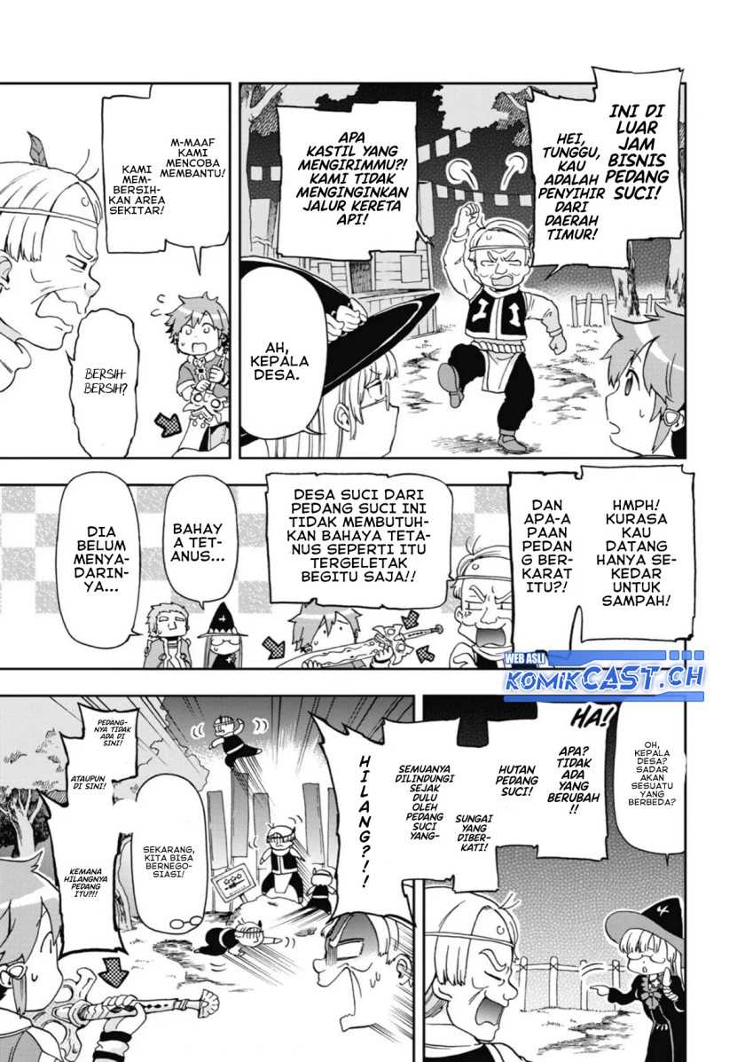 Tatoeba Last Dungeon Mae no Mura no Shounen ga Joban no Machi de Kurasu Youna Monogatari Chapter 10 Gambar 8