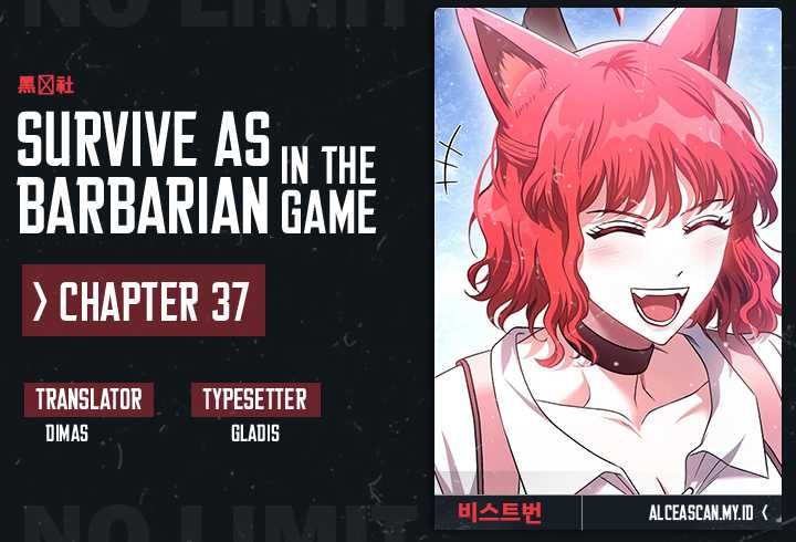 Komik Survive as a Barbarian in the Game - Chapter 37
