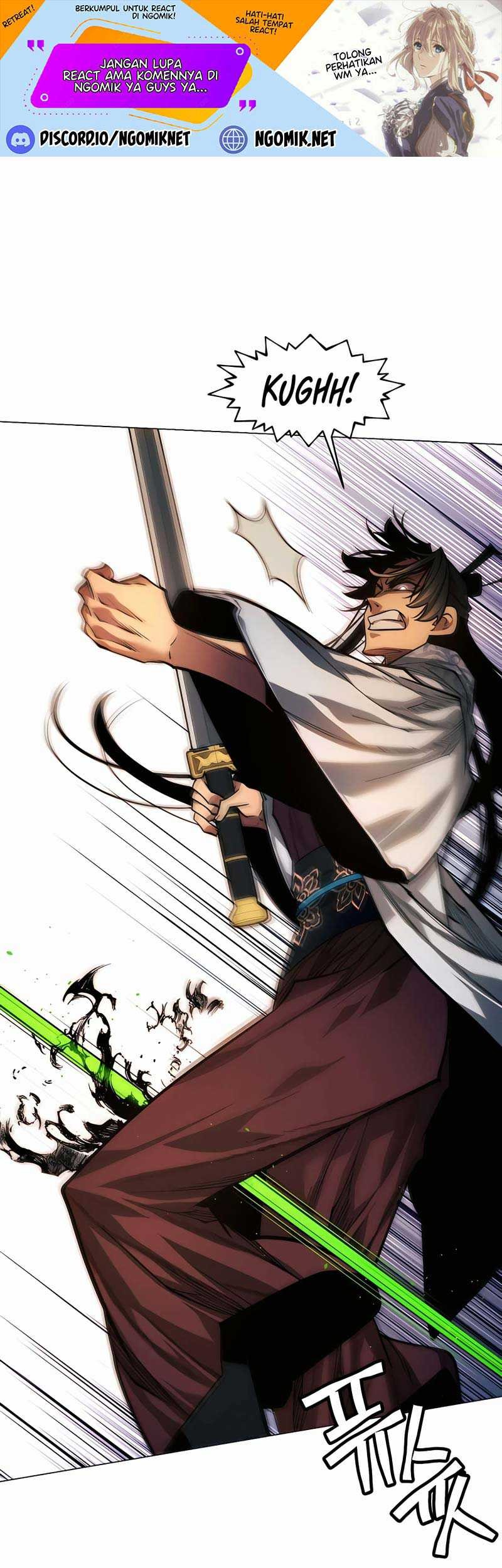 Baca Manhwa Modern Man Who Fall Into Murim Chapter 64 Gambar 2