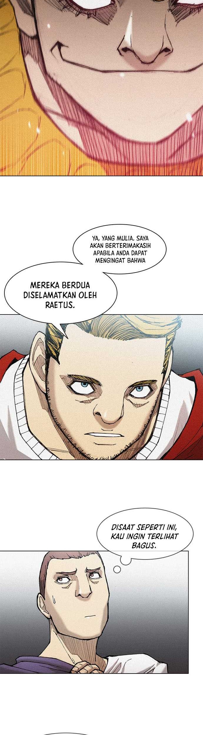 Baca Manhwa The Long Way of the Warrior Chapter 24 Gambar 2