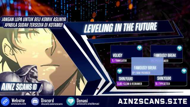 Komik Apex Future Martial Arts - Chapter 68