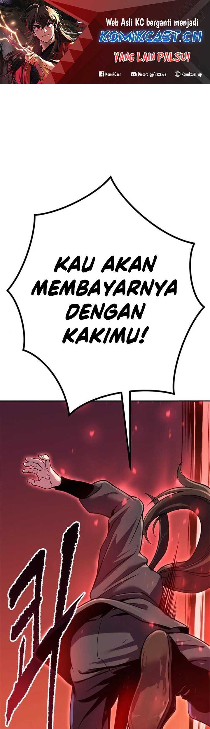 Baca Manhwa Chronicles of the Demon Faction Chapter 42 Gambar 2