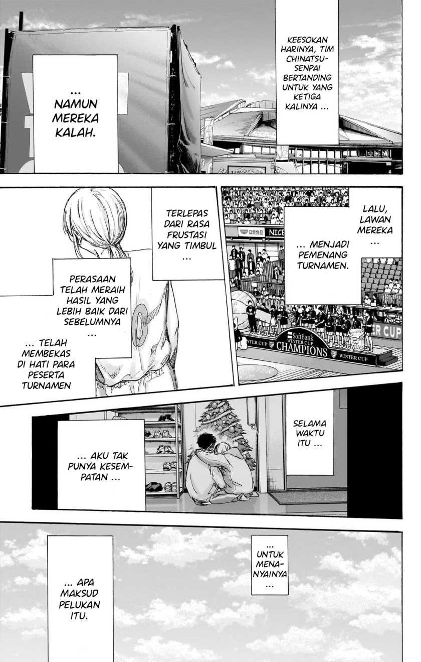 Baca Manga Ao no Hako Chapter 98 Gambar 2